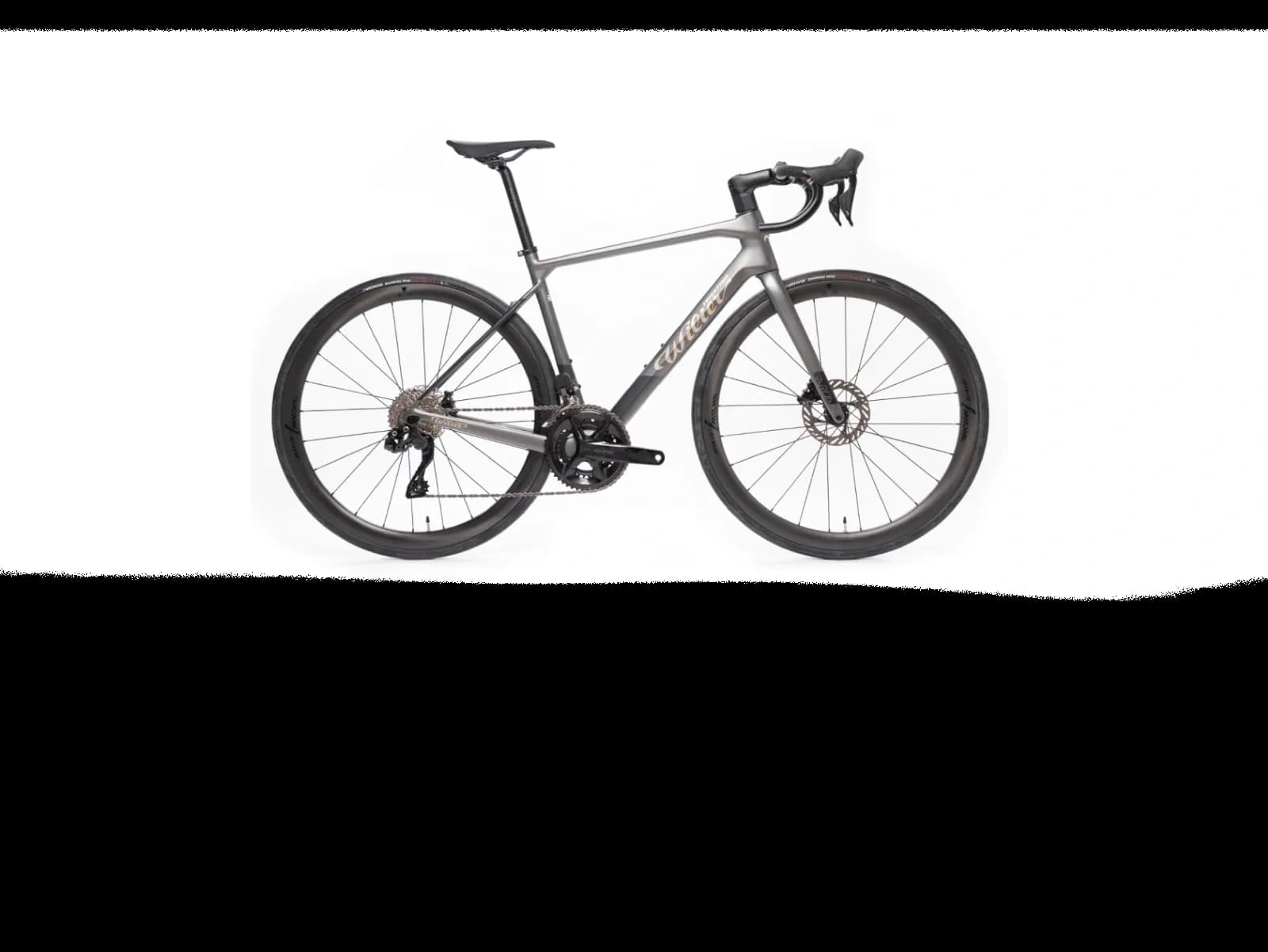 Wilier Рама Wilier GARDA Anthracite