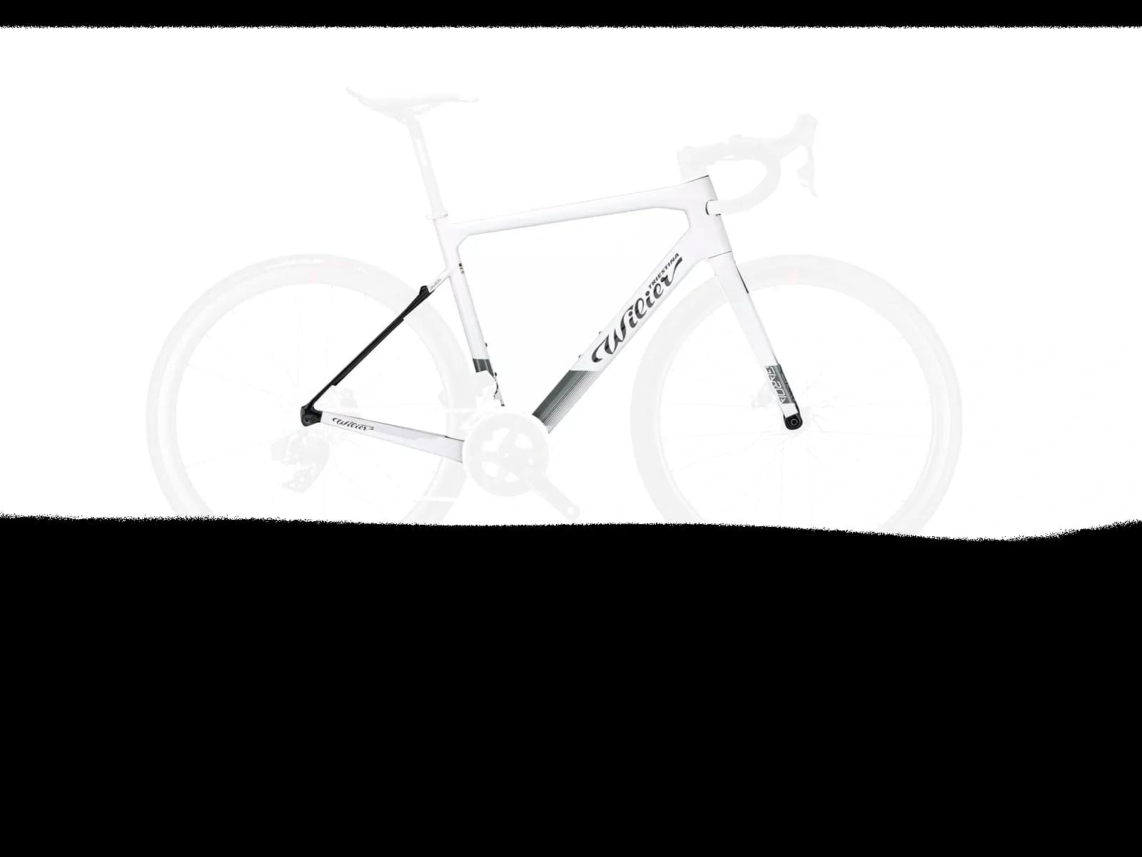 Wilier Рама Wilier Garda Disc White
