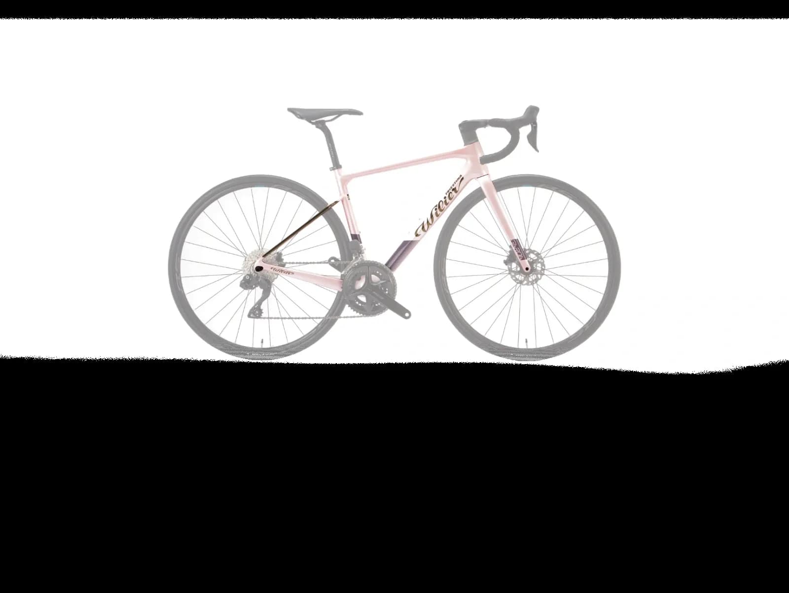 Wilier Рама Wilier GARDA Pink