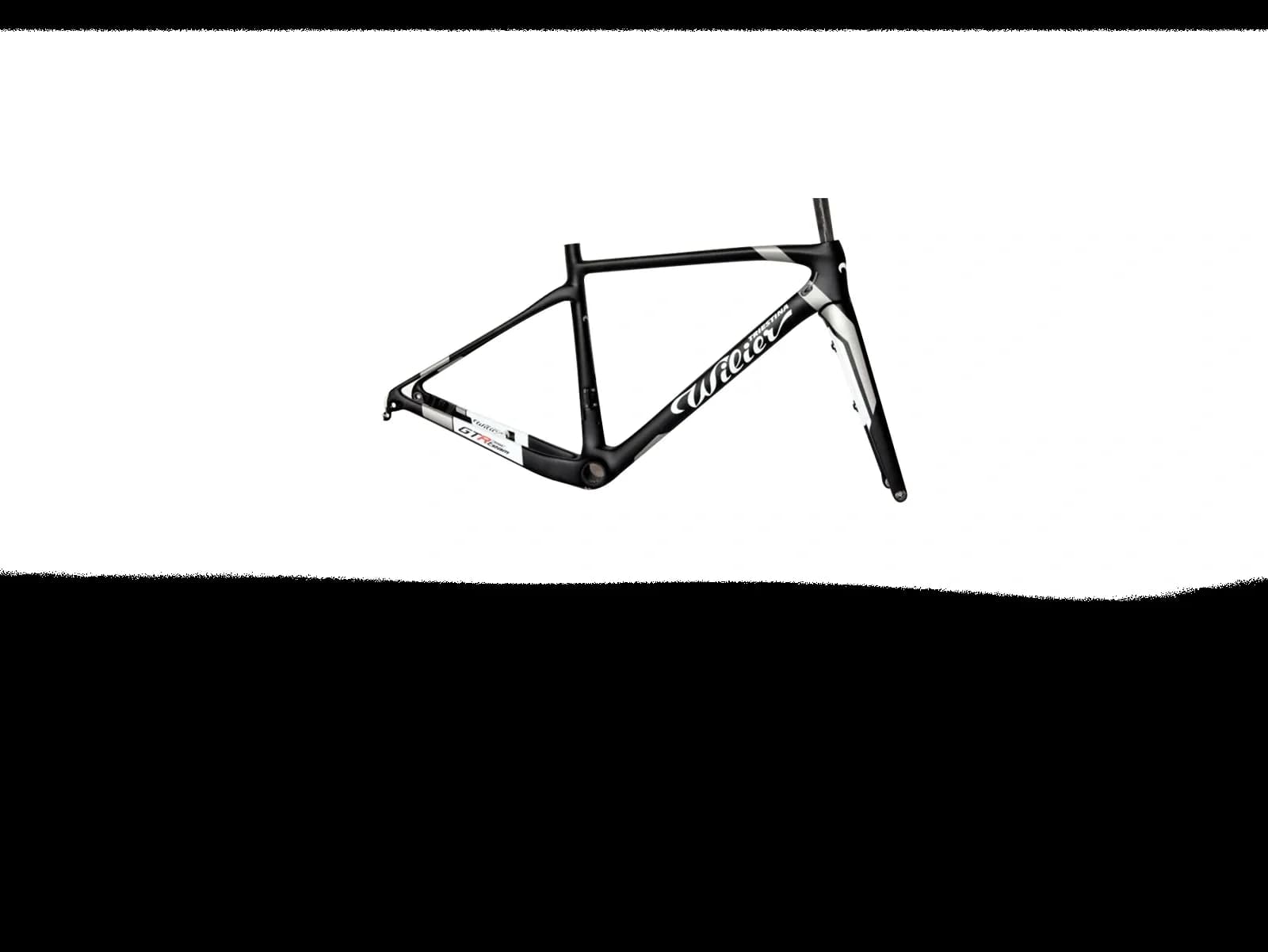 Wilier Рама Wilier GTR Team Disc Black/White