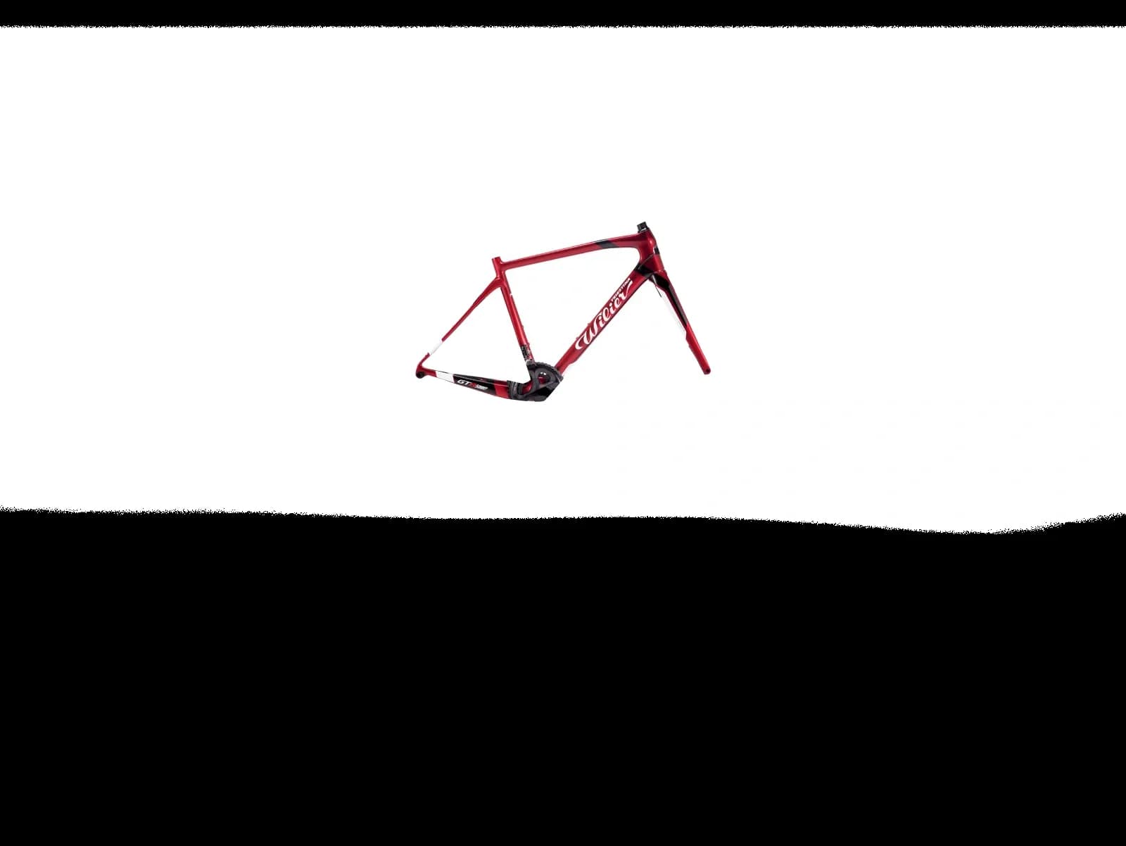 Wilier Рама Wilier GTR Team Disc Red Velvet