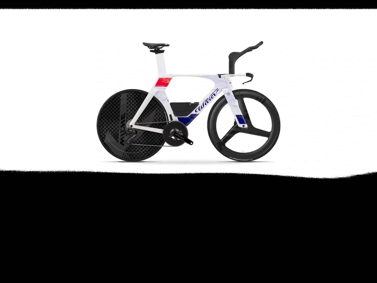 Wilier Рама Wilier Supersonica SLR