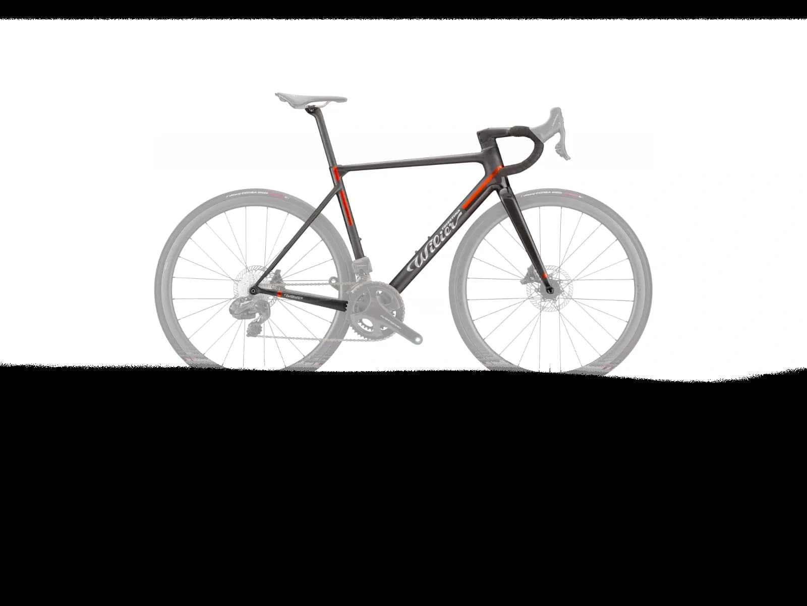 Wilier Рама Wilier VERTICALE SLR Core Black