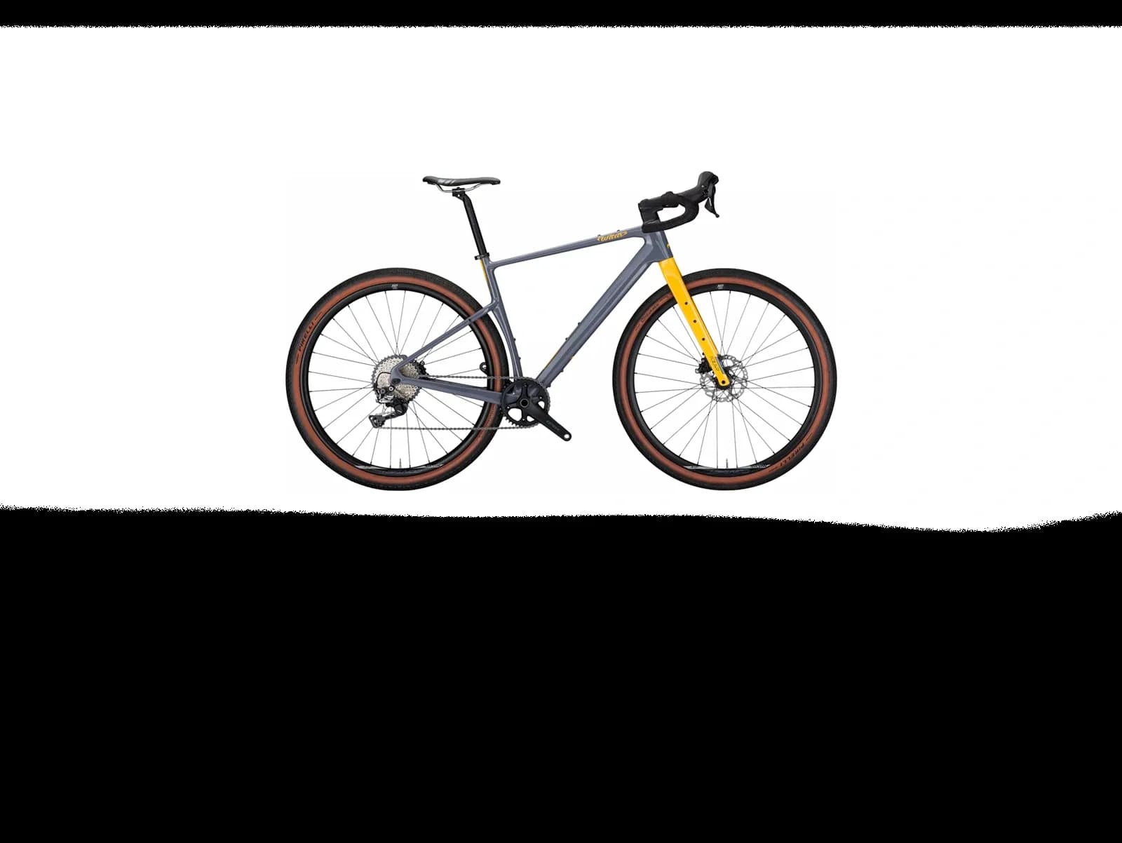 Wilier Велосипед gravel Wilier ADLAR GRX 1X12 GRAFF