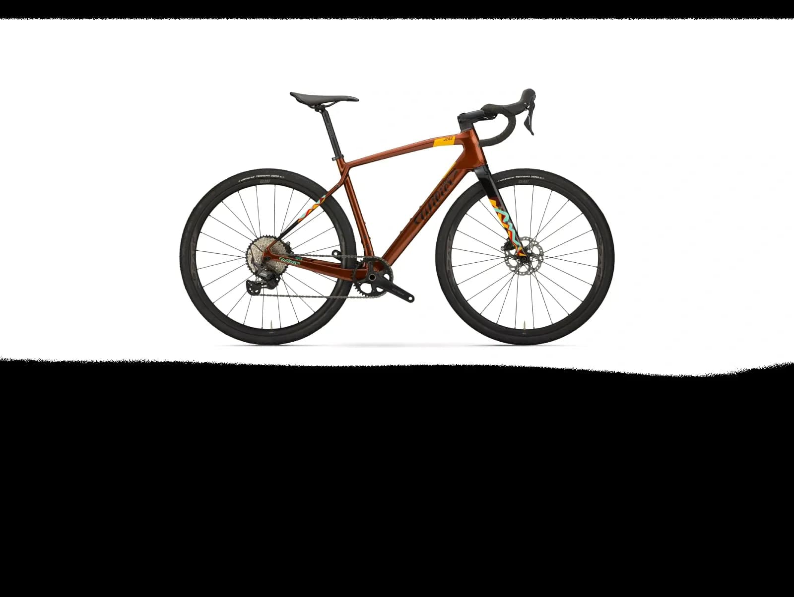 Wilier Велосипед Gravel Wilier JENA FORCE AXS 1x12 Mavic ALLROAD PRO CARBON SL