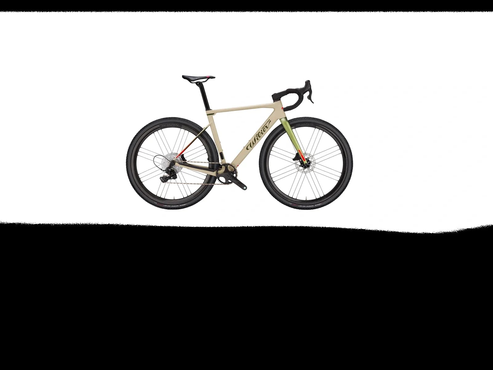 Wilier Велосипед gravel Wilier RAVE SLR Sram Force AXS 2х12 WIDE NDR38