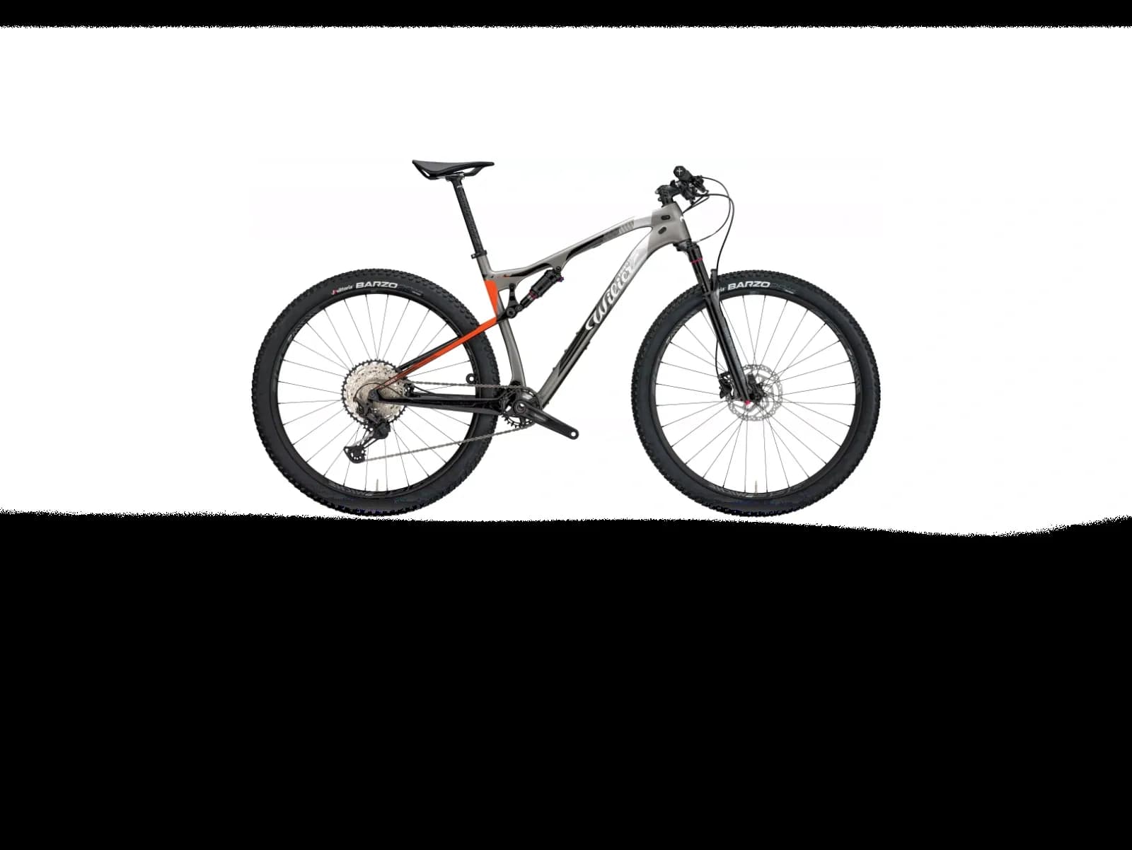 Wilier Велосипед MTB Wilier 110FX Sram GX AXS, FOX 32 SC CrossMax SL