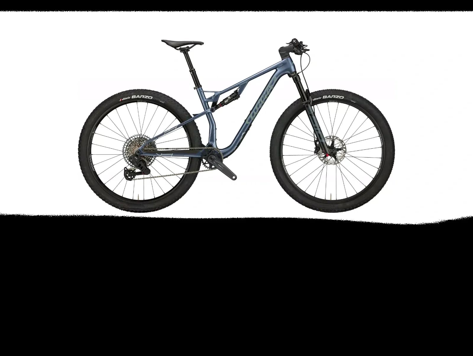 Wilier Велосипед MTB Wilier URTA MAX SL SRAM NX 1x12 BOMBER Z2 MICHE XM45
