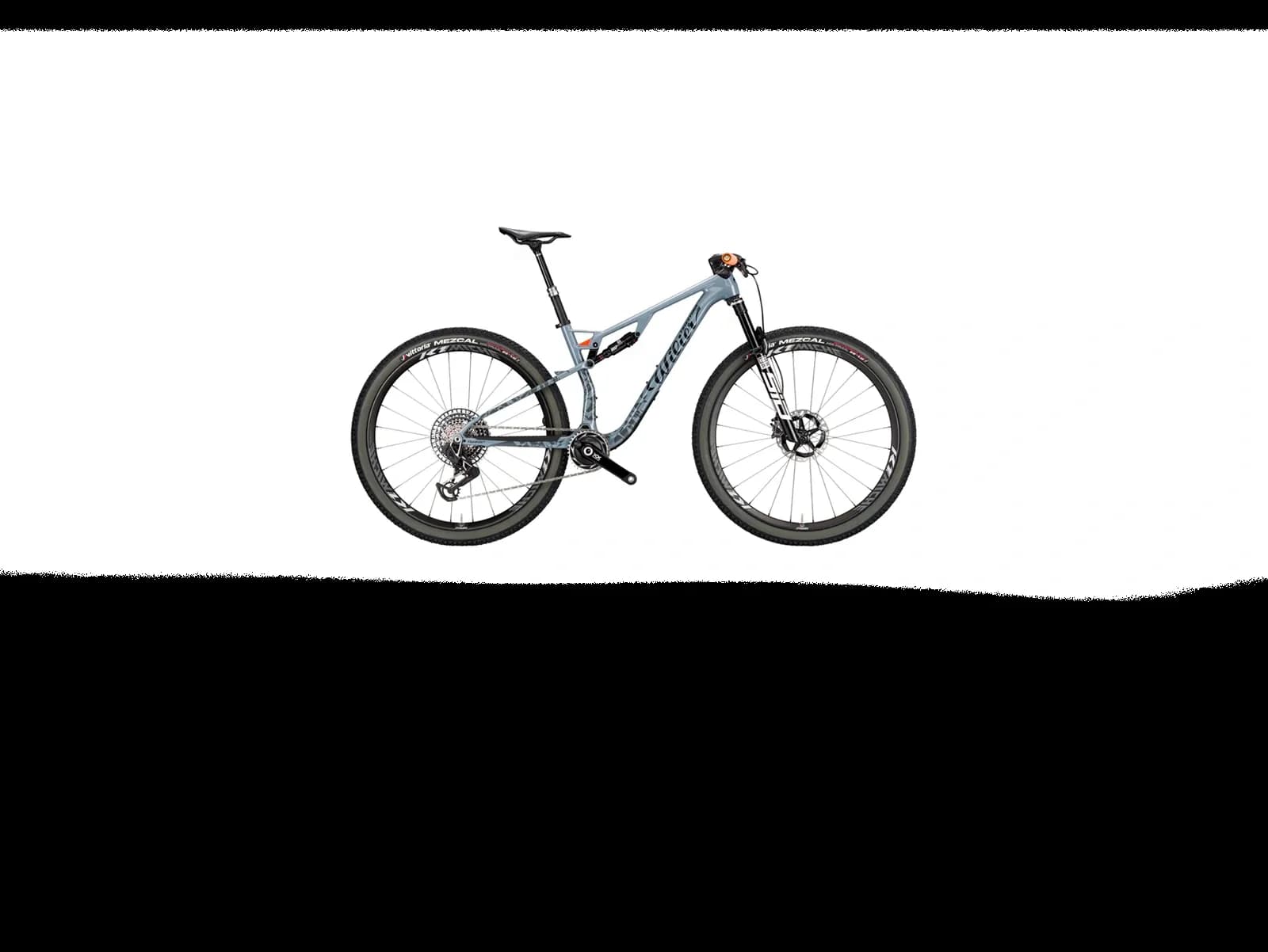 Wilier Велосипед MTB Wilier URTA MAX SLR SRAM GX, FOX 34SC MICHE996