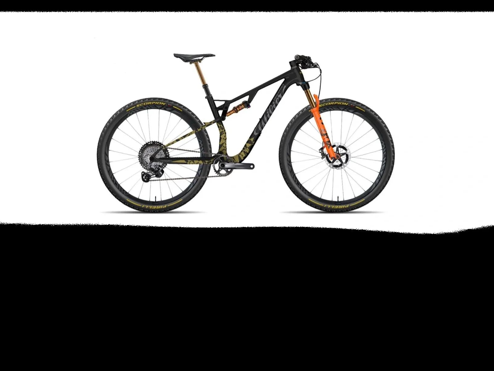 Wilier Велосипед MTB Wilier URTA MAX Sram XX SL AXS 1x12, FOX FS SC Miche K1 ТЕСТ