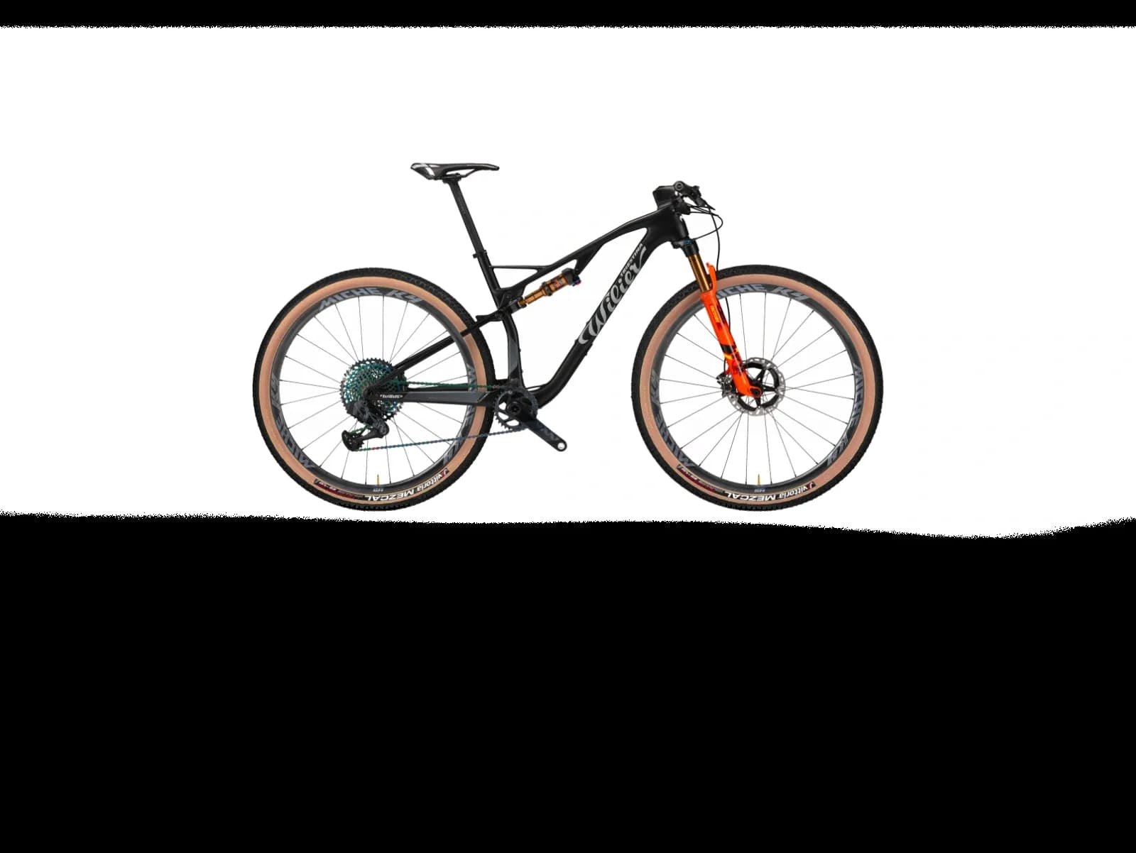 Wilier Велосипед MTB Wilier URTA Sram XX1 1x12, FOX FS SC Miche K4