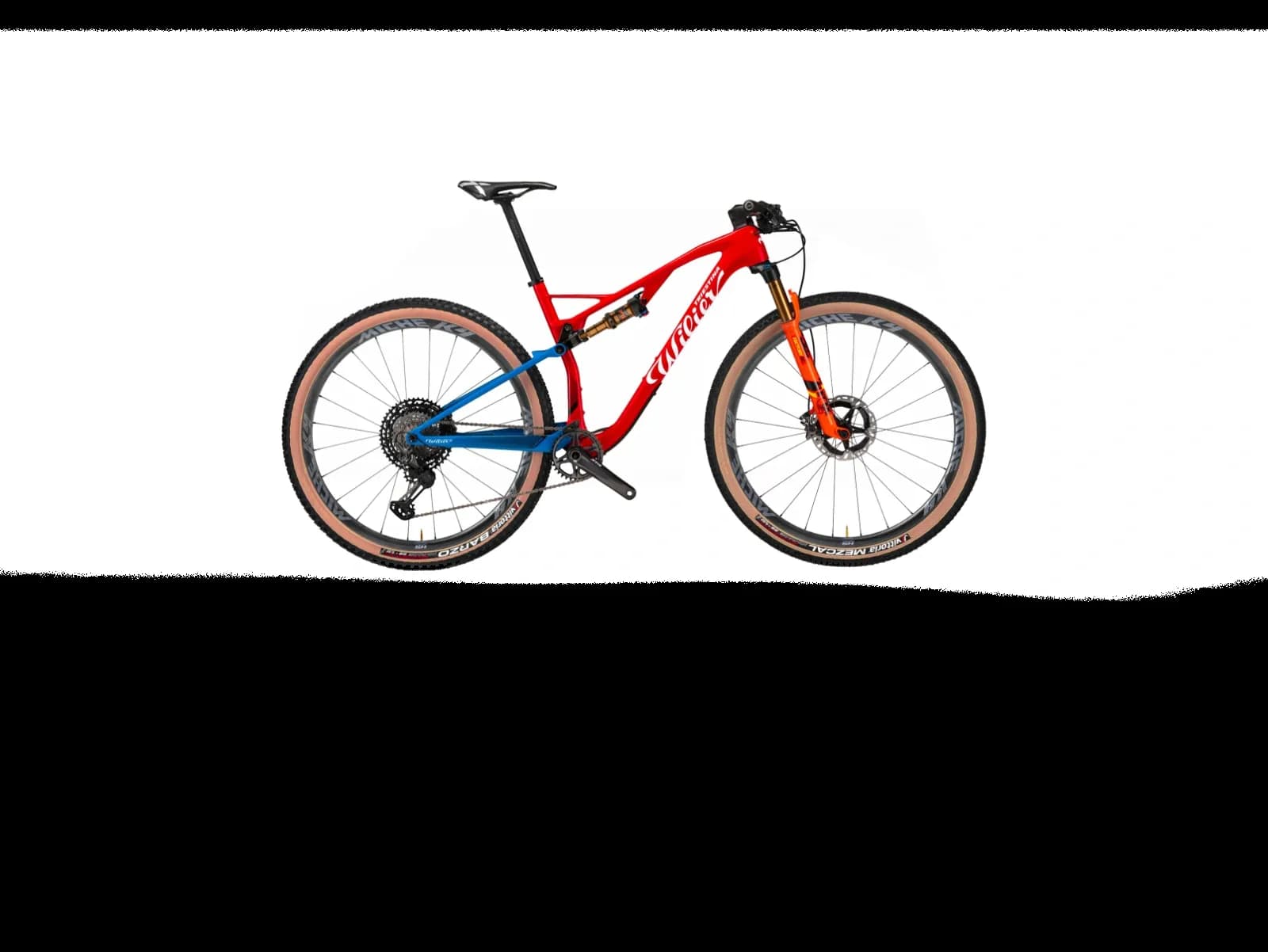 Wilier Велосипед MTB Wilier URTA XTR 1x12, FOX FS SC Miche K4