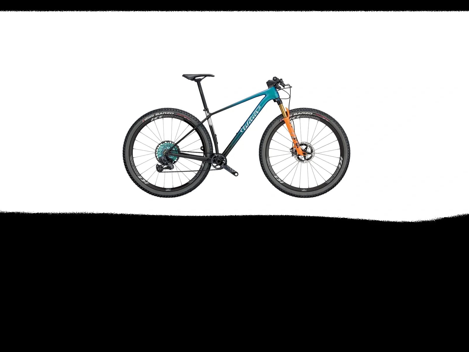 Wilier Велосипед MTB Wilier USMA SLR Sram XX SL AXS 1x12, FOX FS SC K1 Carbon