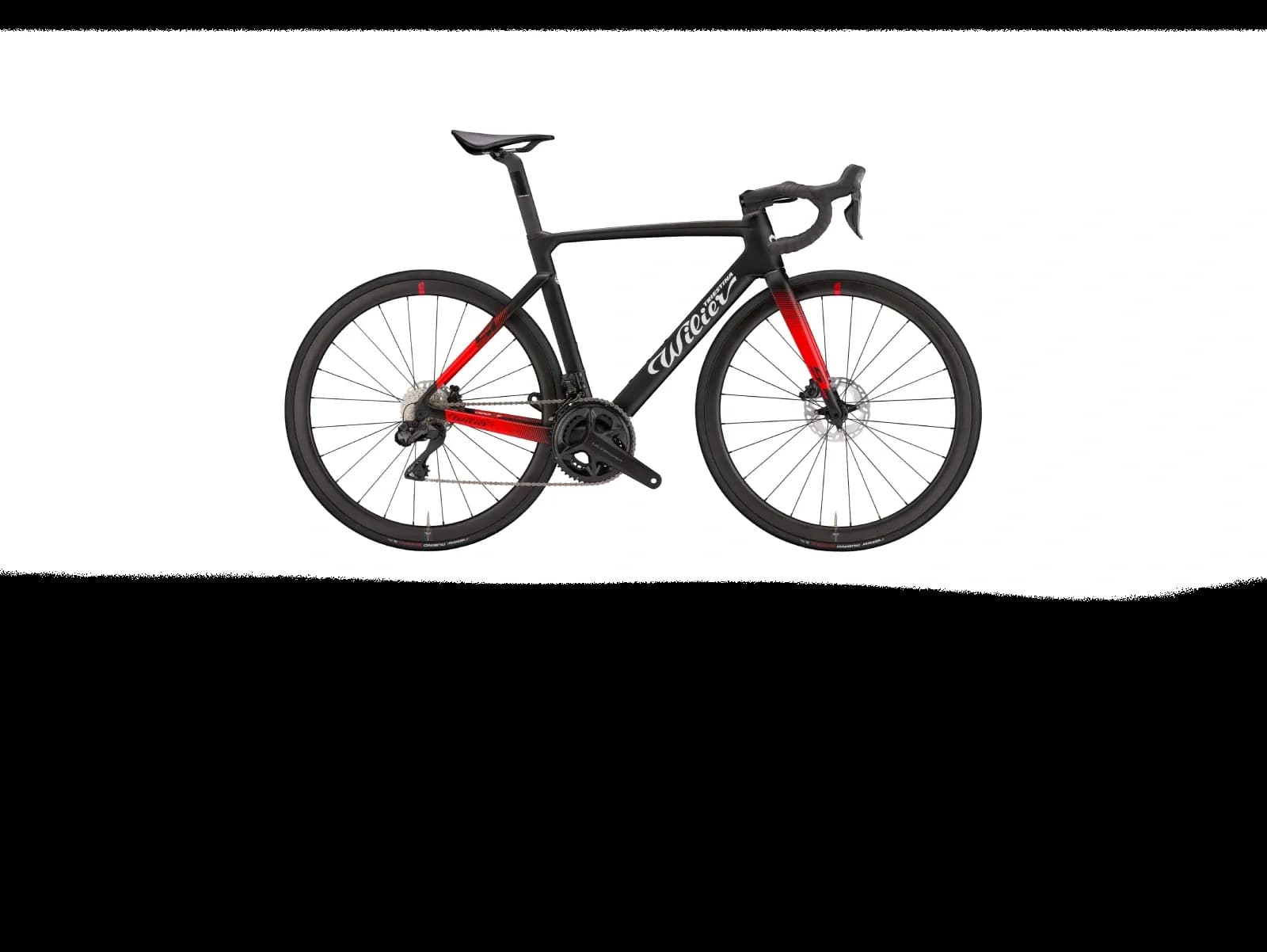 Wilier Велосипед шоссейный Wilier Cento 10 SL Disc Ultegra 11V RS171