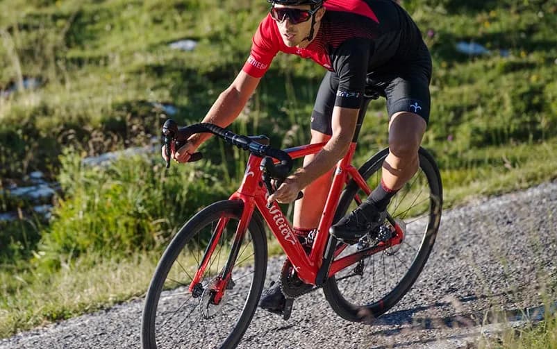 Wilier Велосипед шоссейный Wilier Cento 10 SL Ultegra Di2 Disc Miche S50 carbon