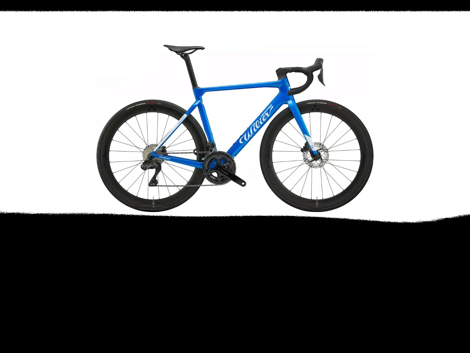 Wilier Велосипед шоссейный Wilier Filante SL 105 Di2 React Evo 50 BLUE