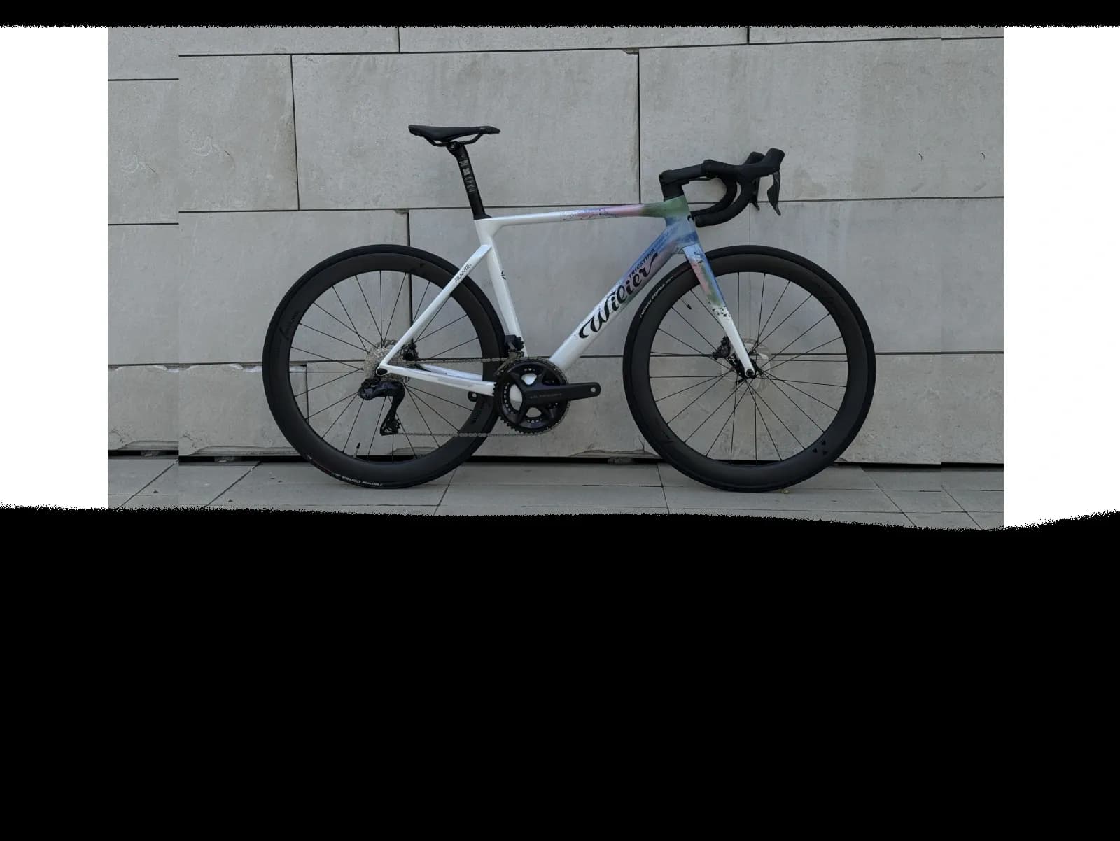 Wilier Велосипед шоссейный Wilier FILANTE SL Ultegra Di2 SWR 50 Pear Blue