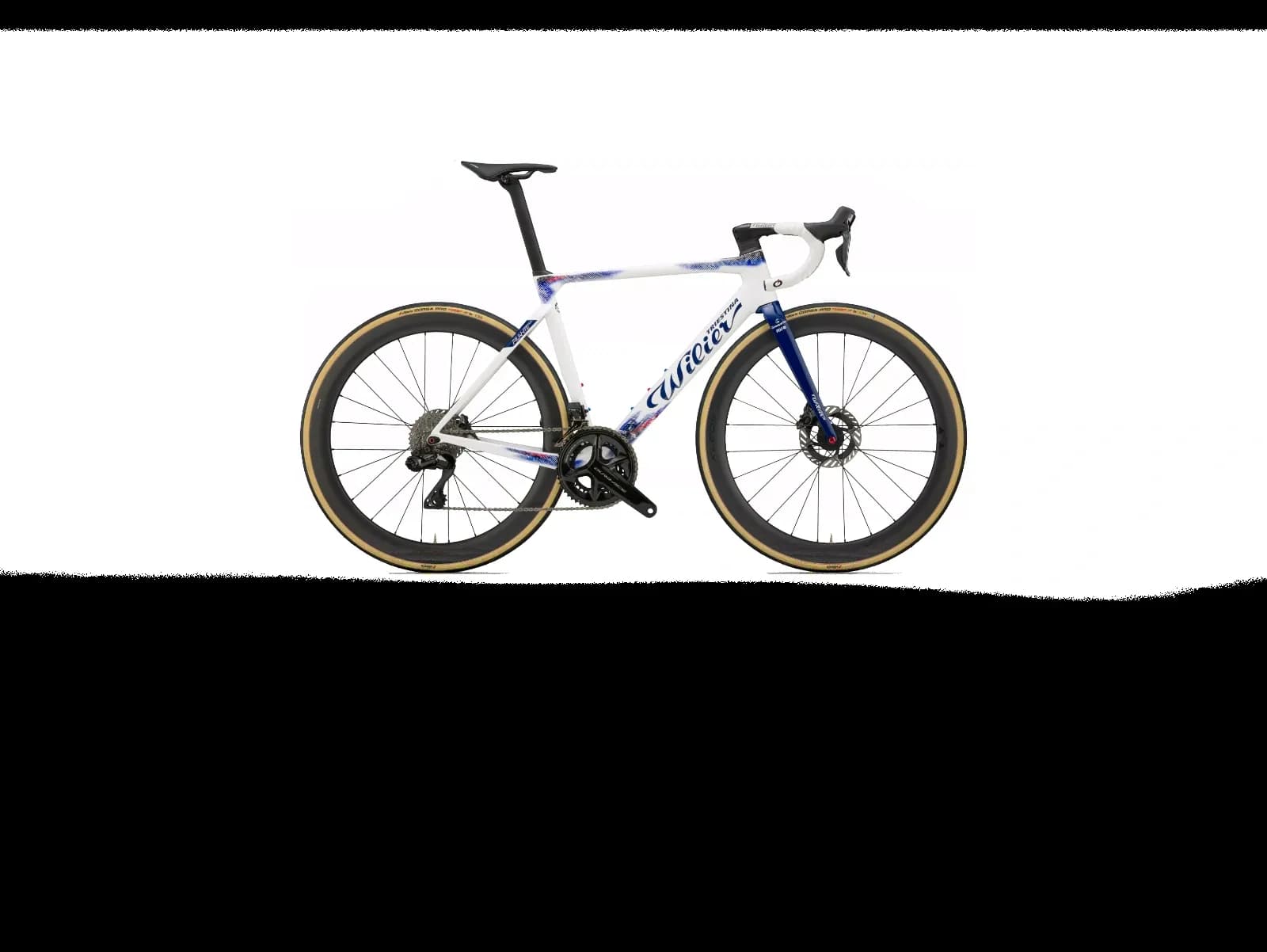 Wilier Велосипед шоссейный Wilier Filante SLR Dura Ace di2 Disc SLR 42 Groupma