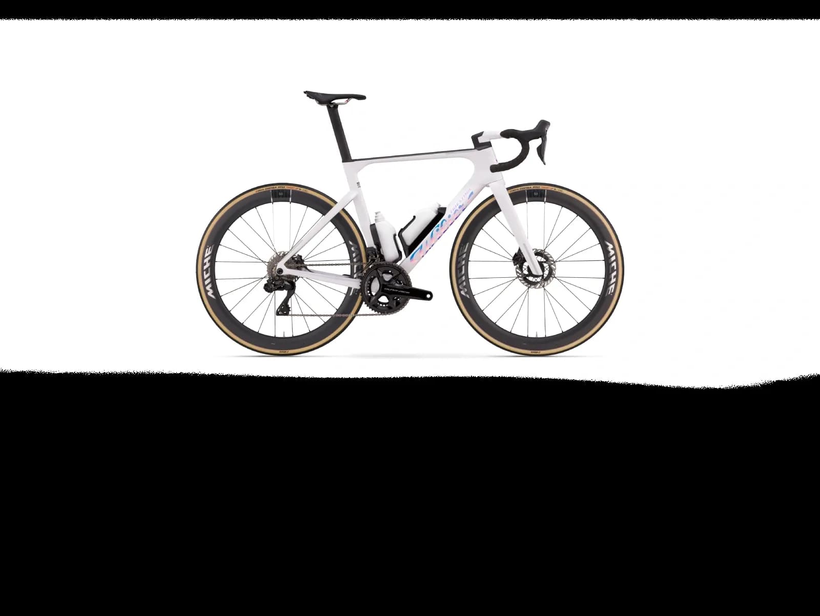Wilier Велосипед шоссейный Wilier Filante SLR ID2 Dura Ace Di2 Kleos 50