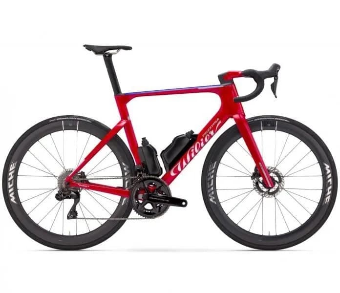 Wilier Велосипед шоссейный Wilier Filante SLR ID2 Sram Red Quark Kleos RD 50 Team