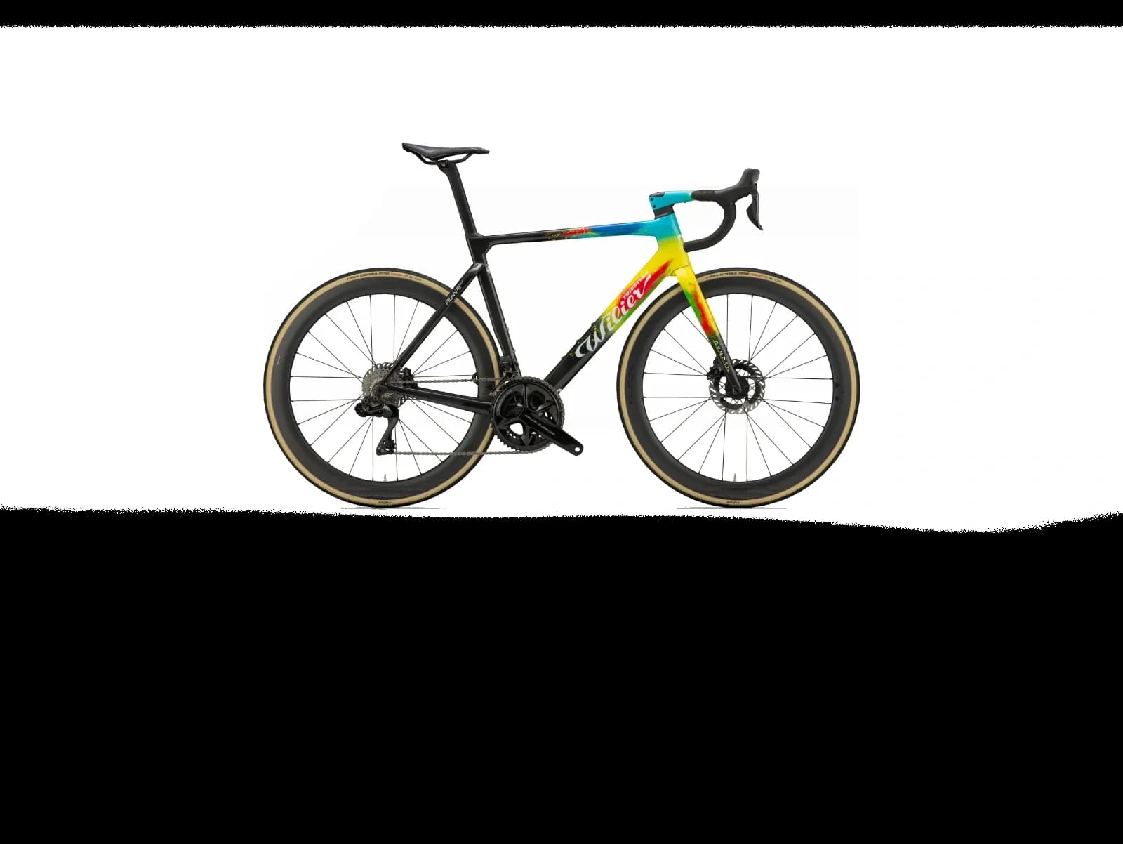 Wilier Велосипед шоссейный Wilier Filante SLR Super Recort WRL Cavendish