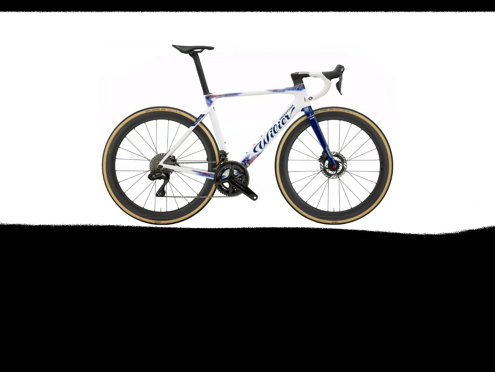 Wilier Велосипед шоссейный Wilier Filante SLR Ultegra Di2 Kleos 50