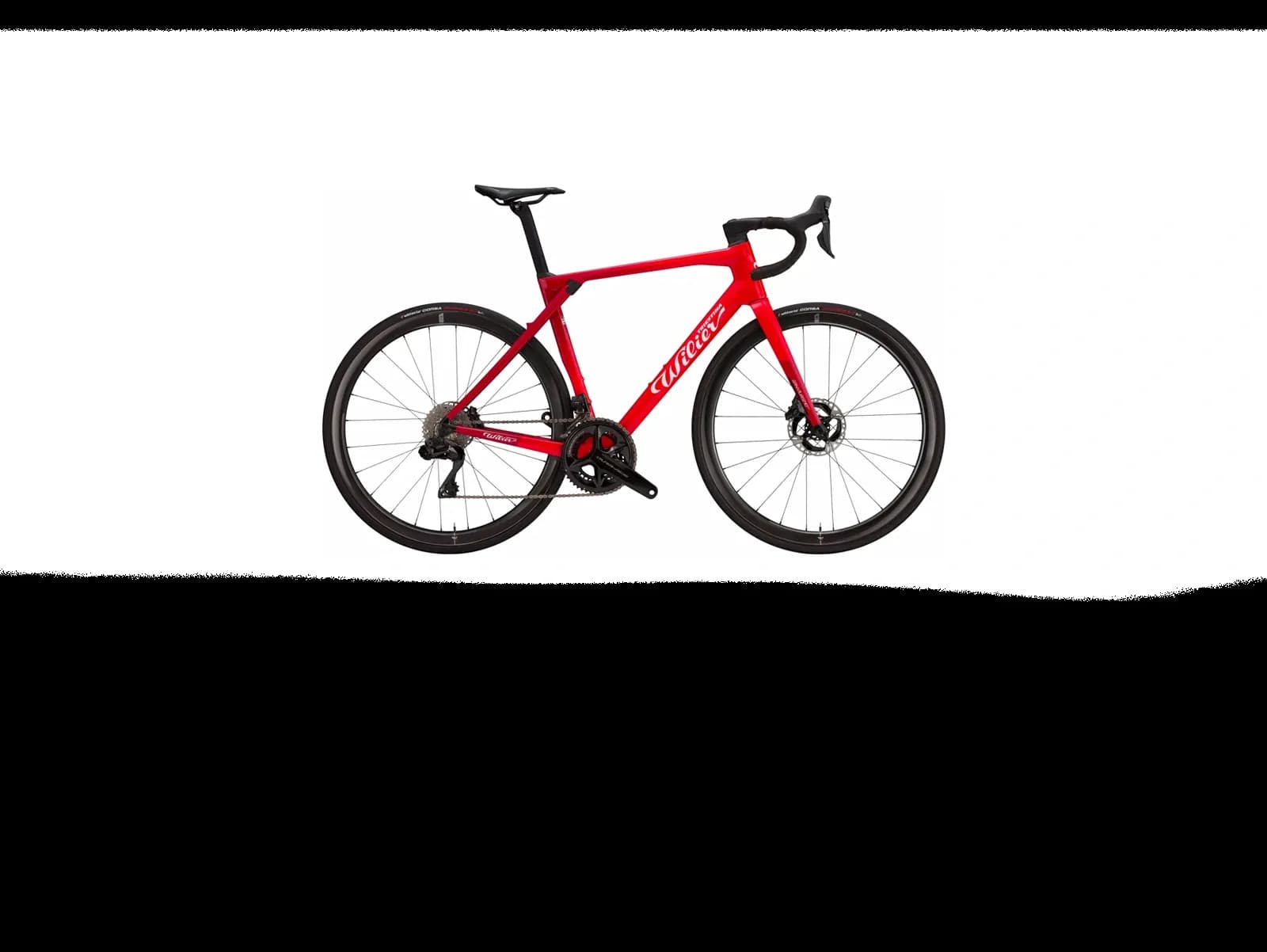 Wilier Велосипед шоссейный Wilier Granturismo SLR DISC ULTEGRA D2 TRIMAX
