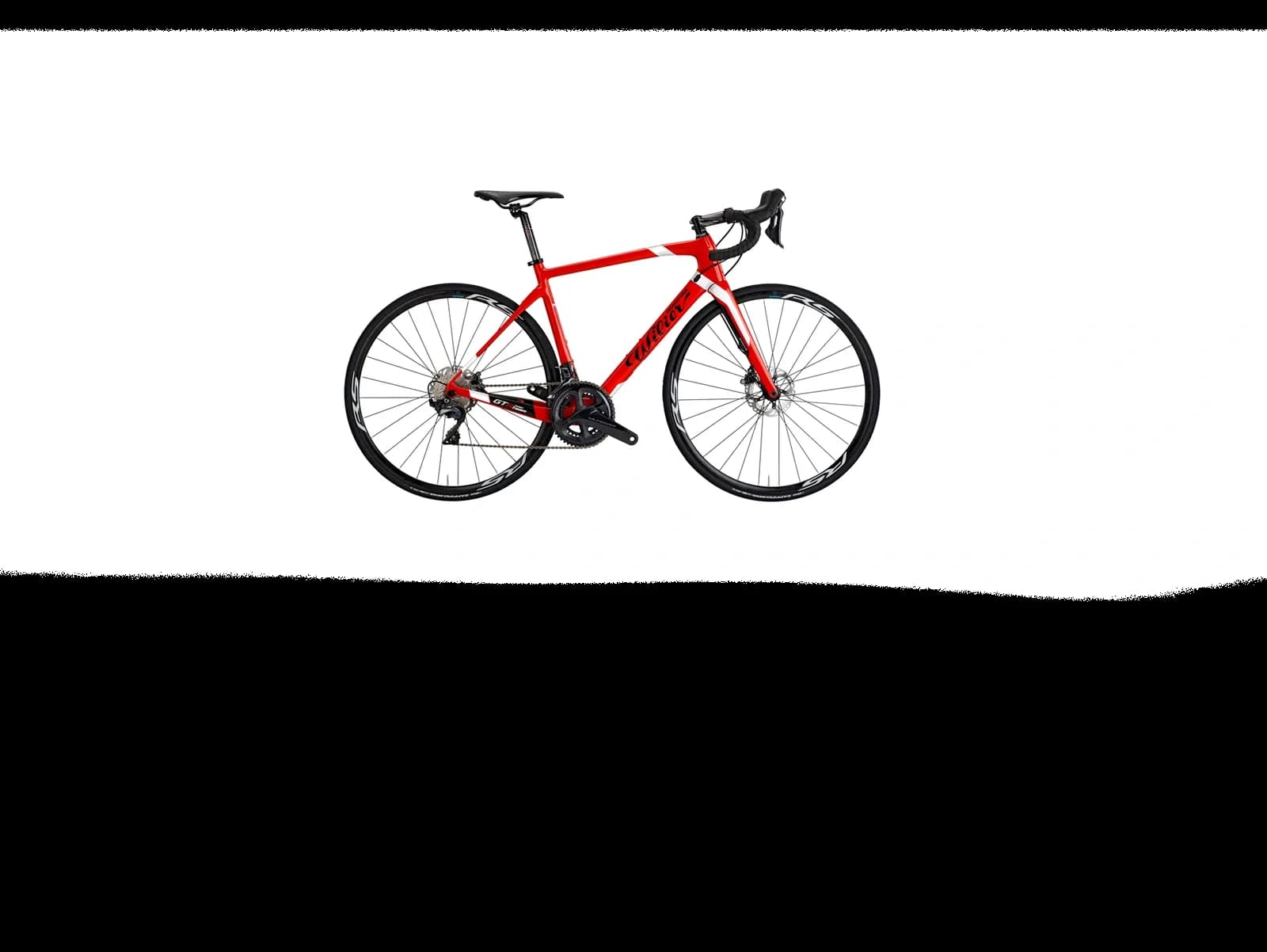 Wilier Велосипед шоссейный Wilier GTR Team Disc 105 RS171 Red/White