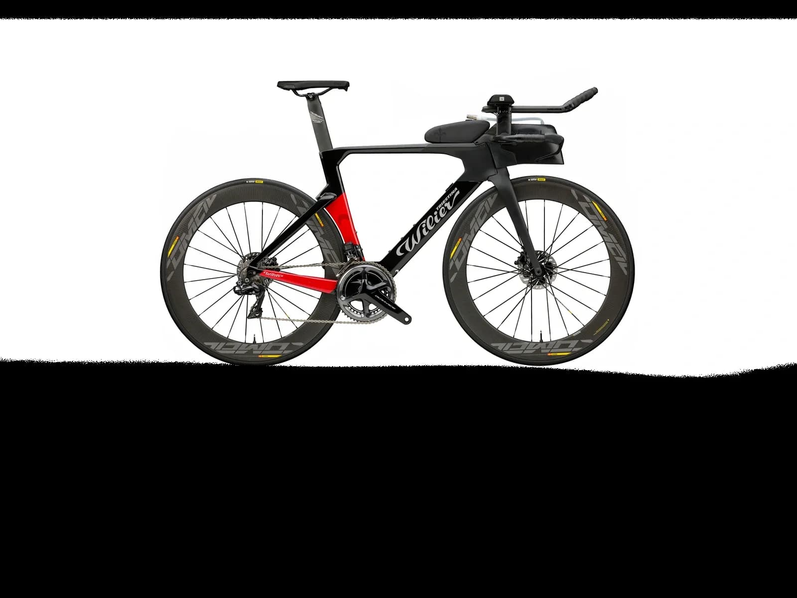 Wilier Велосипед Шоссейный Wilier Turbine Crono Ultegra Di2 Disc 12 V