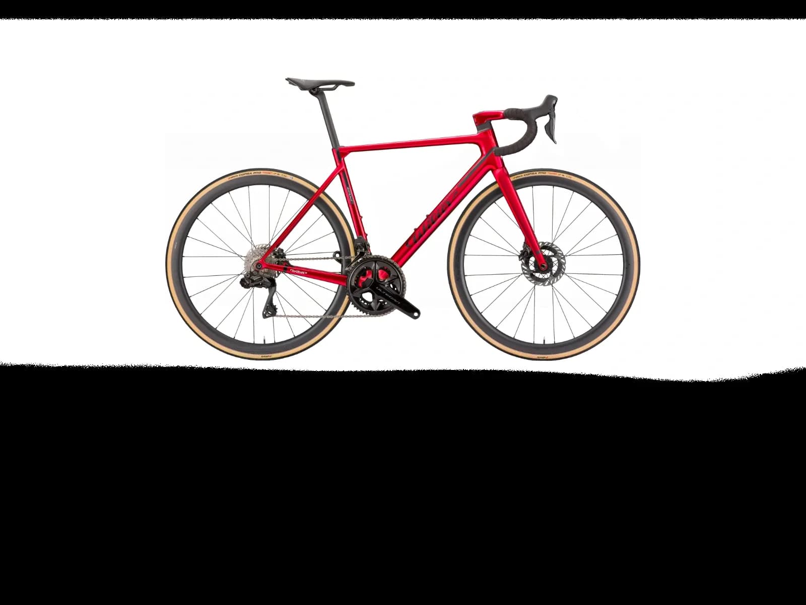 Wilier Велосипед шоссейный Wilier Verticale SLR Ultegra Di2 Kleos 36