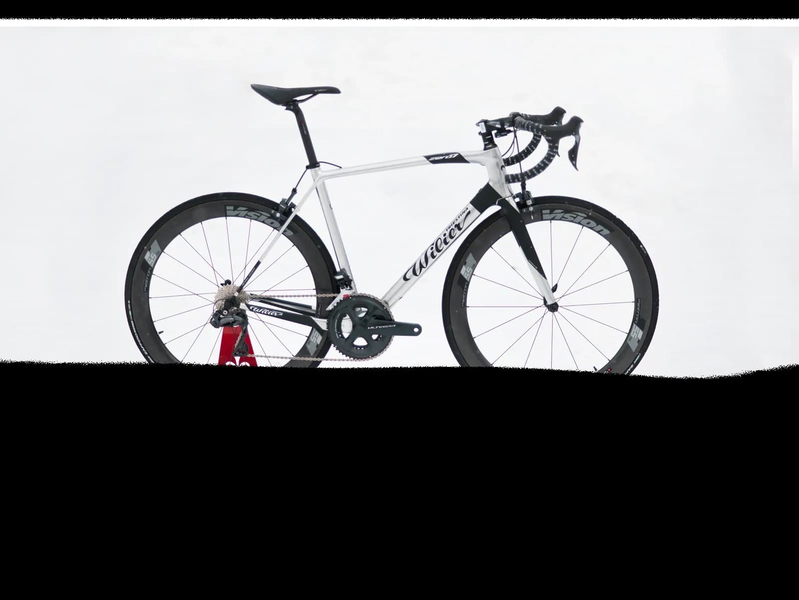 Wilier Велосипед шоссейный Wilier Zero 7 Ultegra Di2 Limited Edition FSA Metron Vision 55 SL