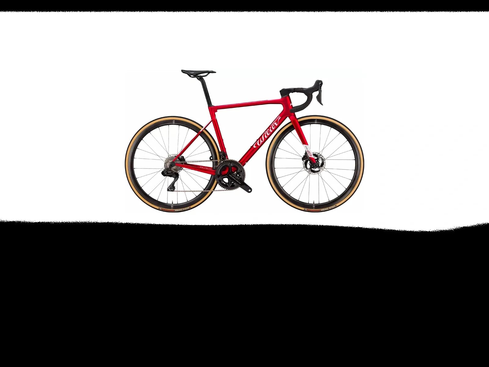Wilier Велосипед шоссейный Wilier Zero SLR Force Disc Etap AXS Ksyrium SL