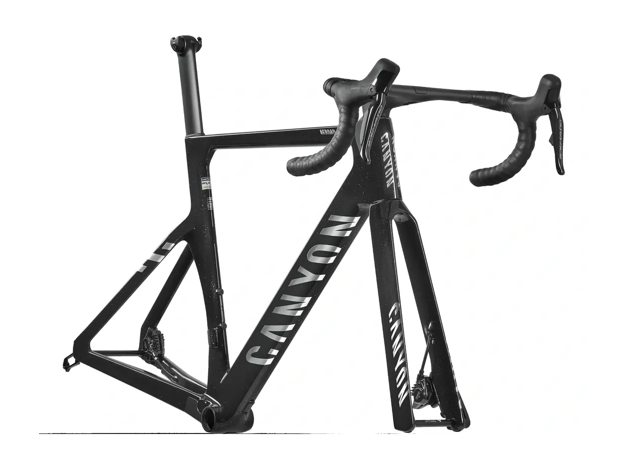Canyon Ultimate CFR Disc Frame Kit — купить за 493 744 ₽