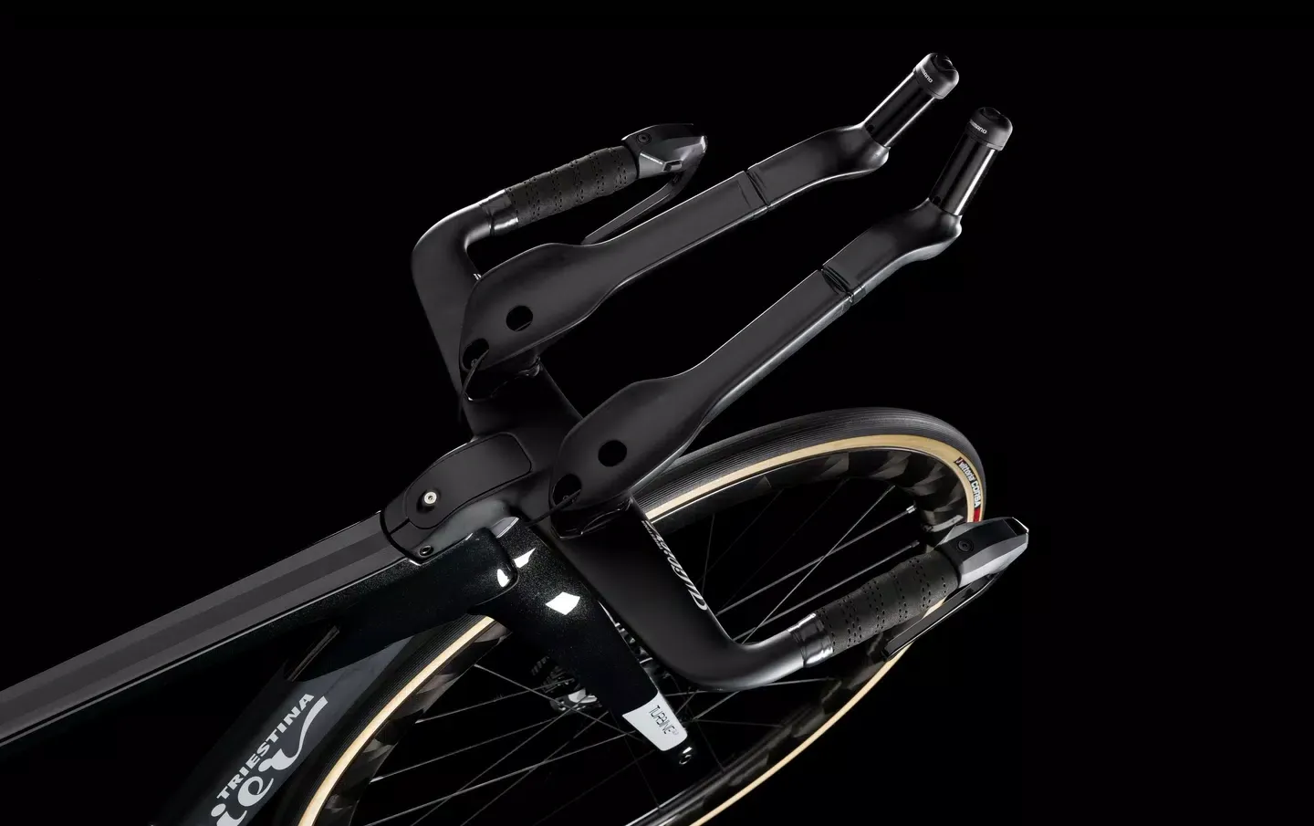 Wilier Turbine SLR LE — трансмиссия SRAM Force AXS