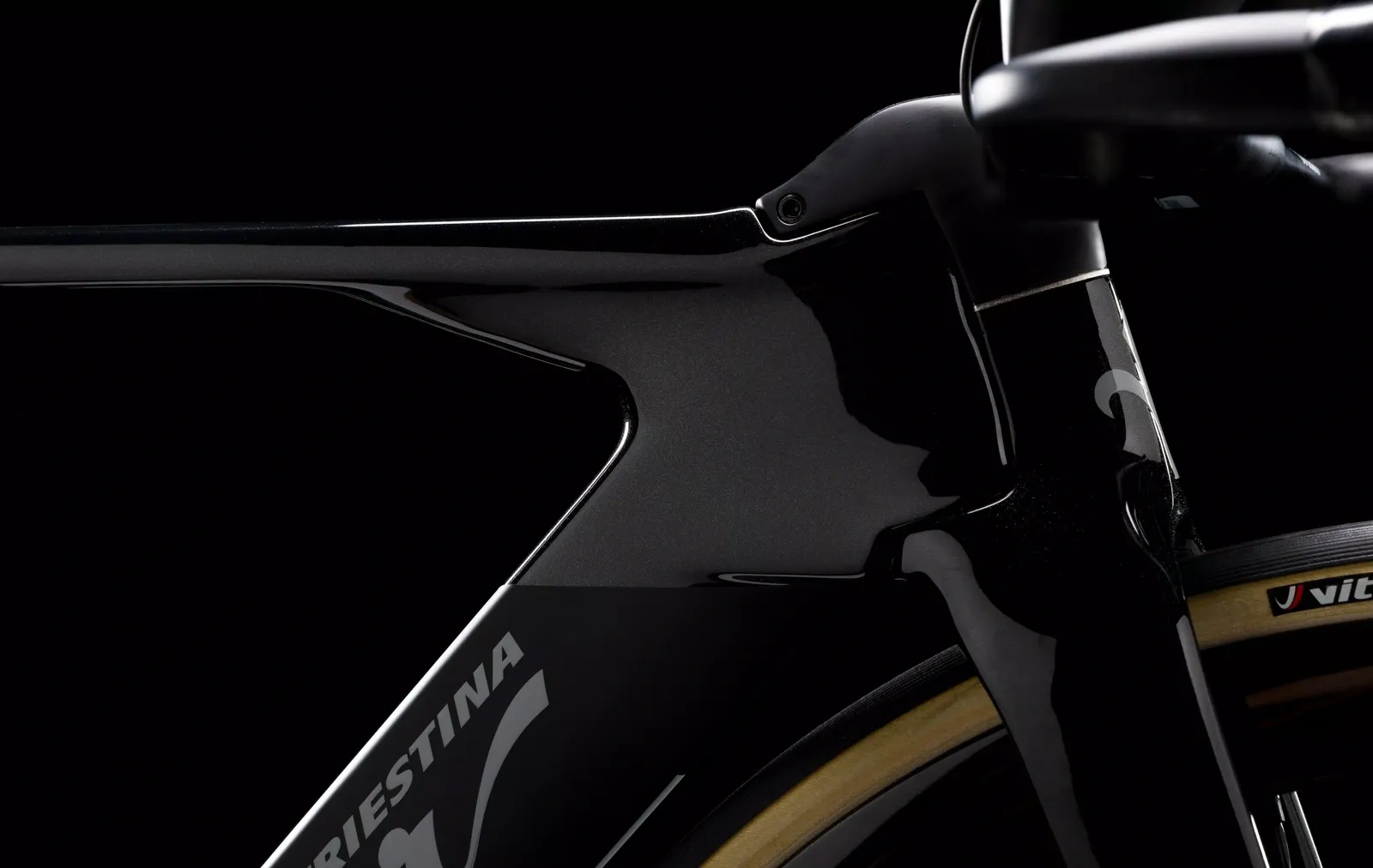 Wilier Turbine SLR LE — карбоновая рама и компоненты